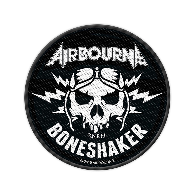 Boneshaker (Patch)/Product Detail/Buttons & Pins