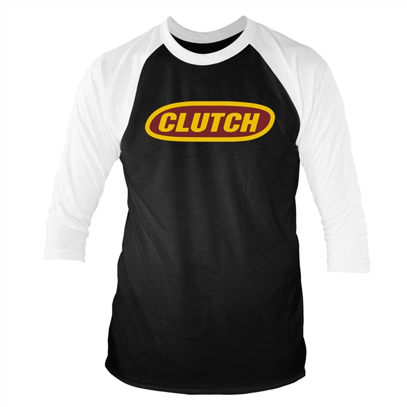 Classic Logo (Black/Whte): Black - LARGE/Product Detail/Shirts