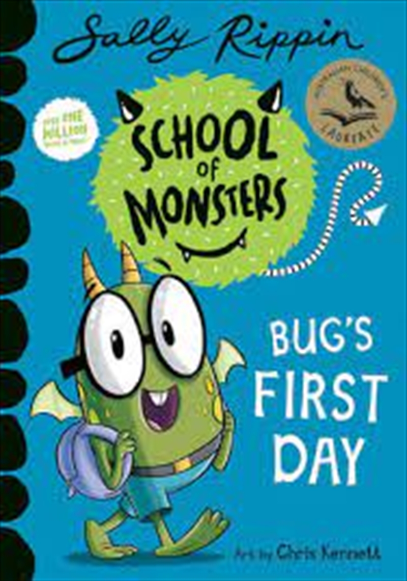 Bug's First Day/Product Detail/Childrens Fiction Books