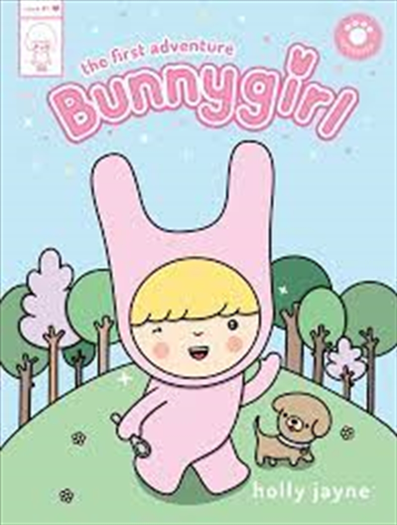 Bunnygirl: The First Adventure/Product Detail/Comics