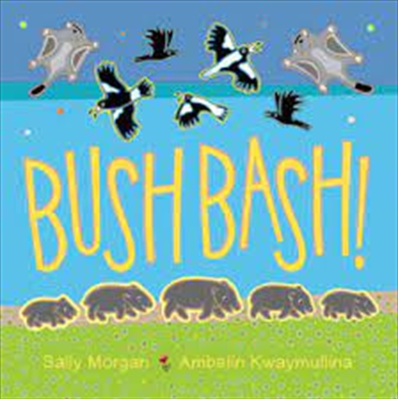 Bush Bash/Product Detail/Early Childhood Fiction Books