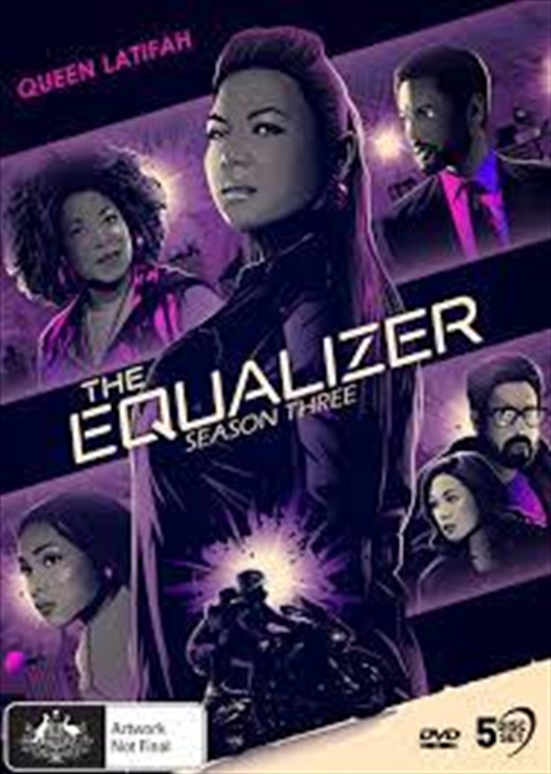 Equalizer - Season 3, The/Product Detail/Action