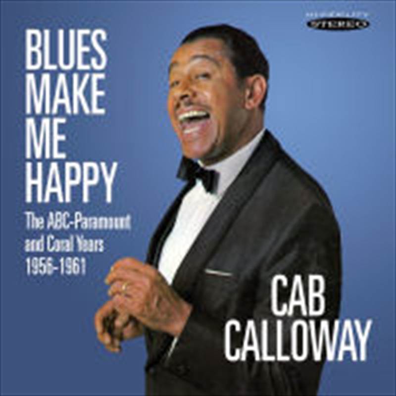 Blues Make Me Happy: The Abc-Paramount & Coral/Product Detail/Jazz