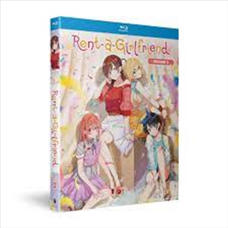 Rent-A-Girlfriend - Season 2/Product Detail/Anime