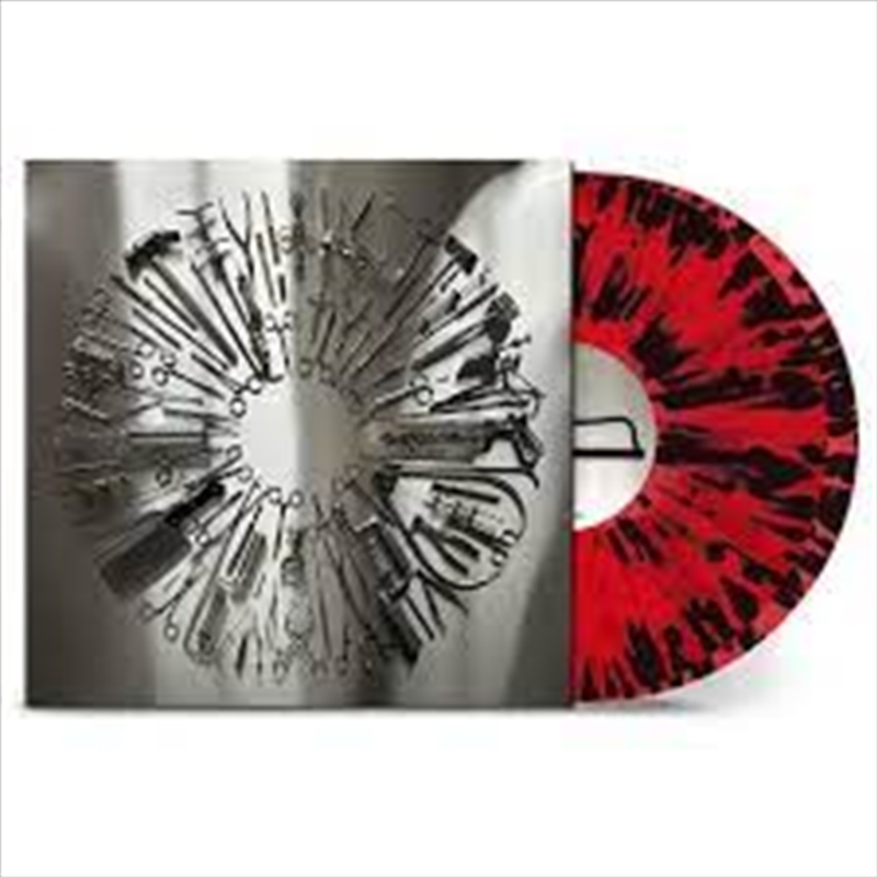 Surgical Steel - Red/Black Spl/Product Detail/Rock/Pop