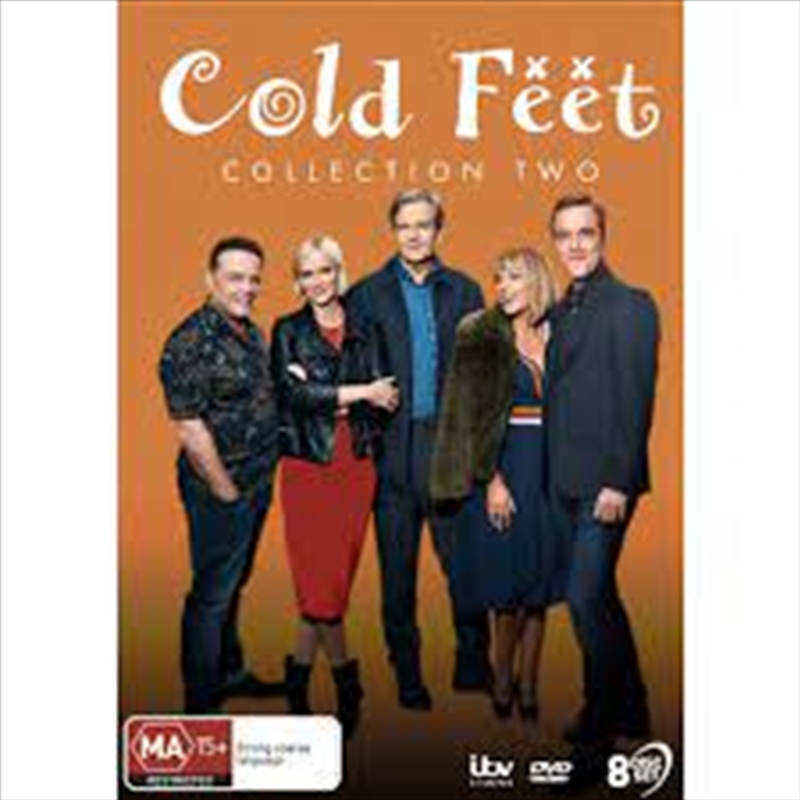 Cold Feet - Series 6-9 - Collection 2/Product Detail/Drama