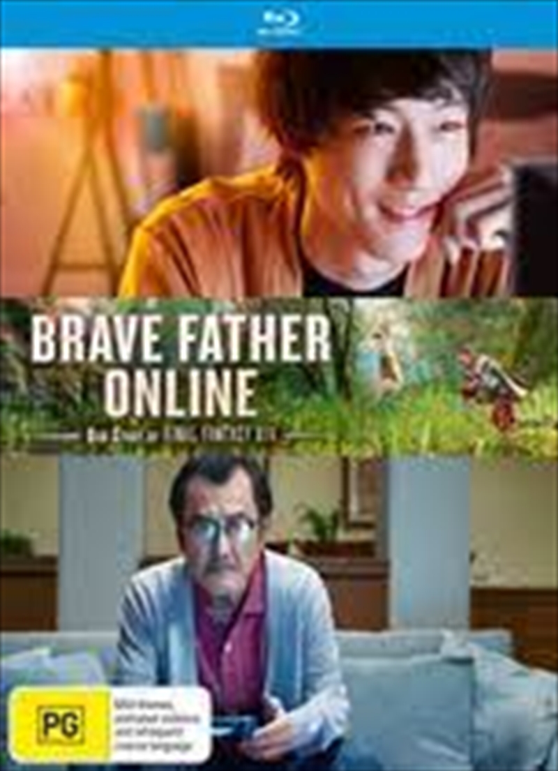 Brave Father Online - Our Story Of Final Fantasy XIV  Subtitles Only/Product Detail/Drama