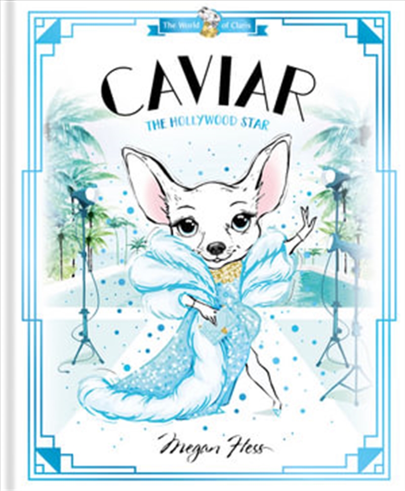 Caviar: The Hollywood Star/Product Detail/Early Childhood Fiction Books