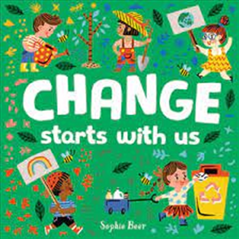 Change Starts With Us/Product Detail/Childrens