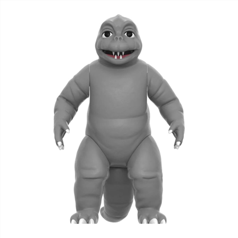 Godzilla - Toho Minya Reaction 3.75" Figure/Product Detail/Figurines