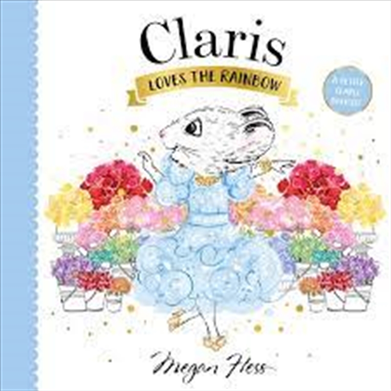 Claris Loves The Rainbow/Product Detail/Early Childhood Fiction Books