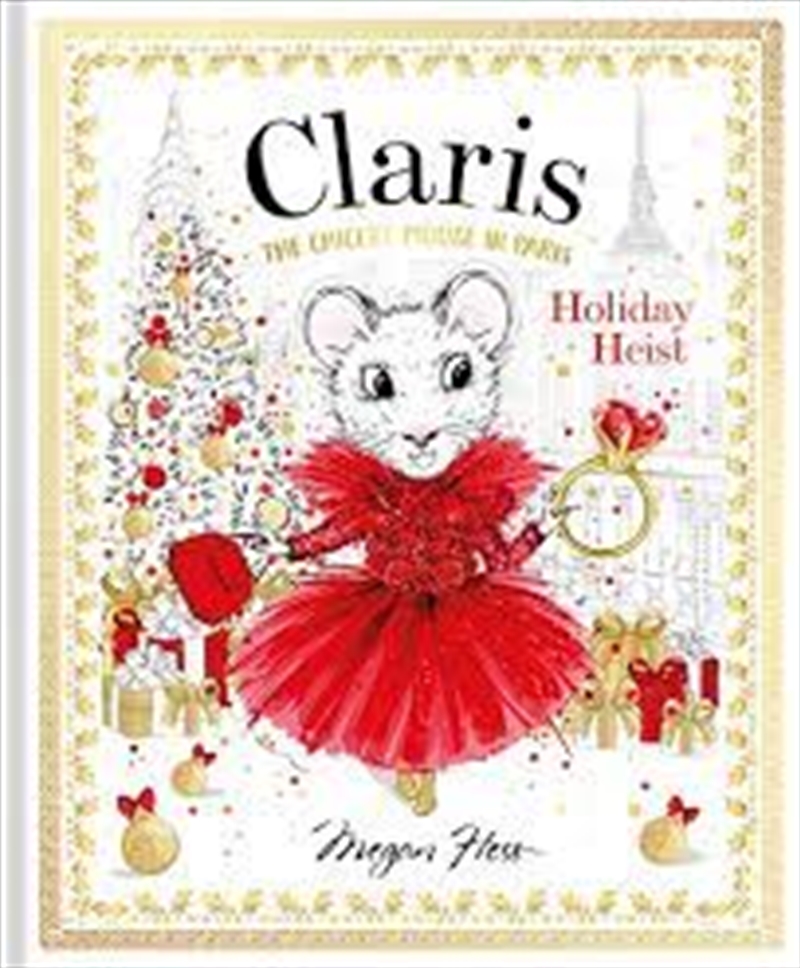 Claris: Holiday Heist/Product Detail/Early Childhood Fiction Books