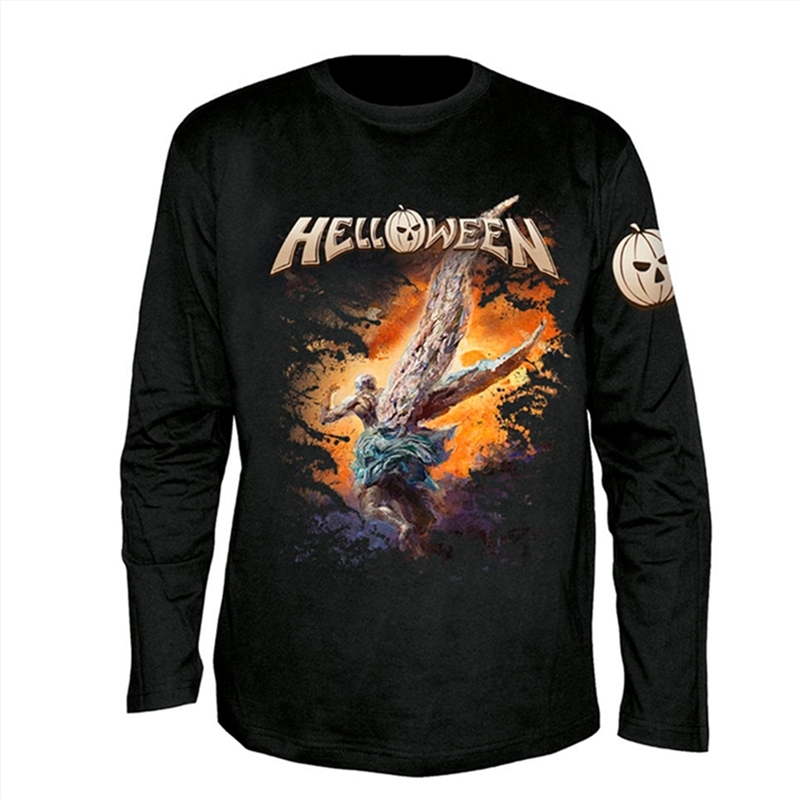 Helloween Angels - SMALL/Product Detail/Shirts