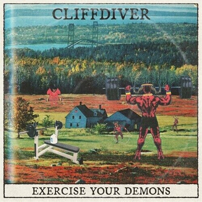 Exercise Your Demons/Product Detail/Rock/Pop