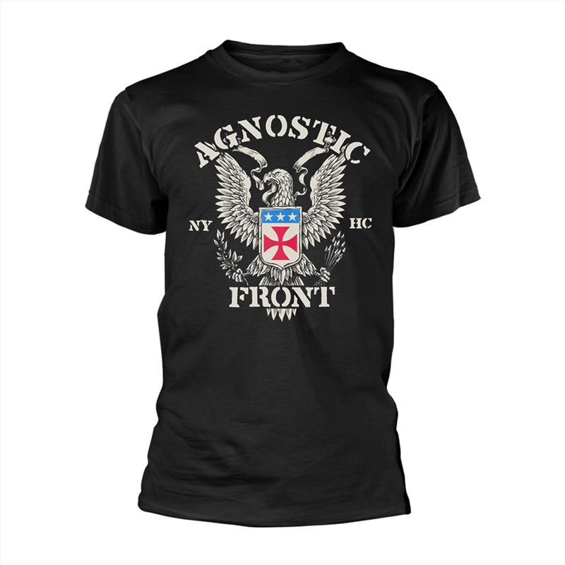 Eagle Crest: Black - XXL/Product Detail/Shirts