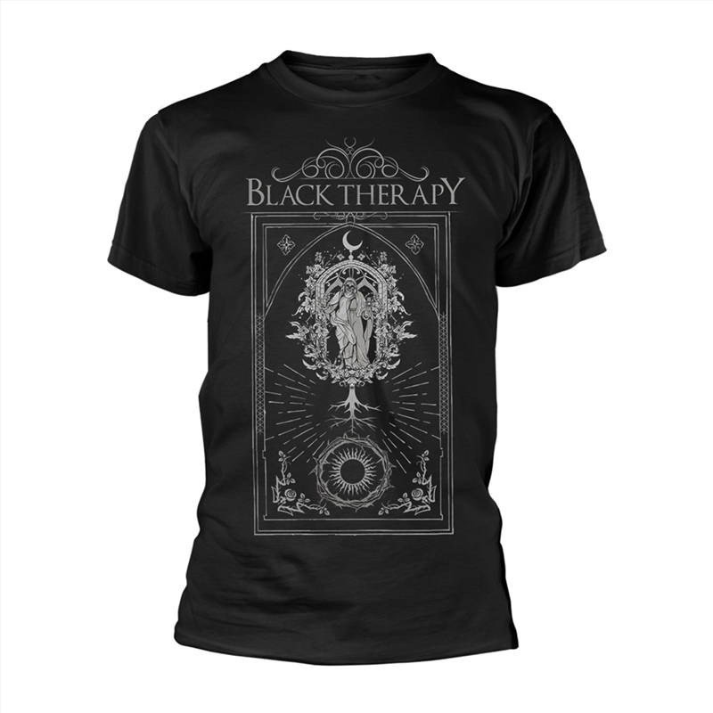 Echoes Of Dying Memories: Black - MEDIUM/Product Detail/Shirts