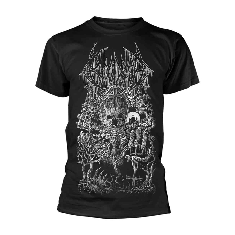 Morbid: Black - XL/Product Detail/Shirts