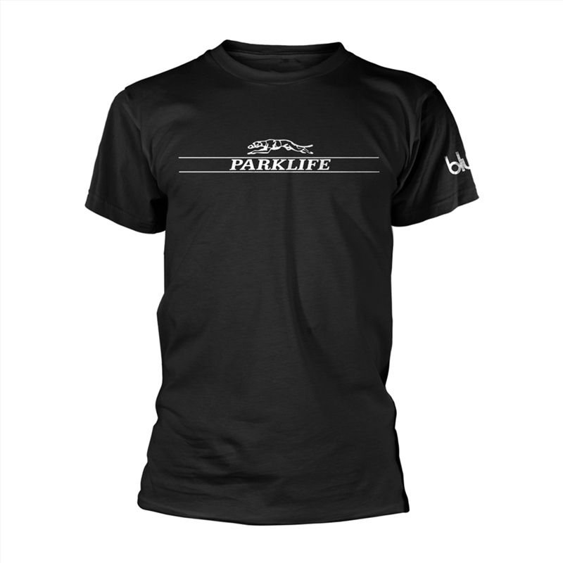 Parklife: Black - SMALL/Product Detail/Shirts