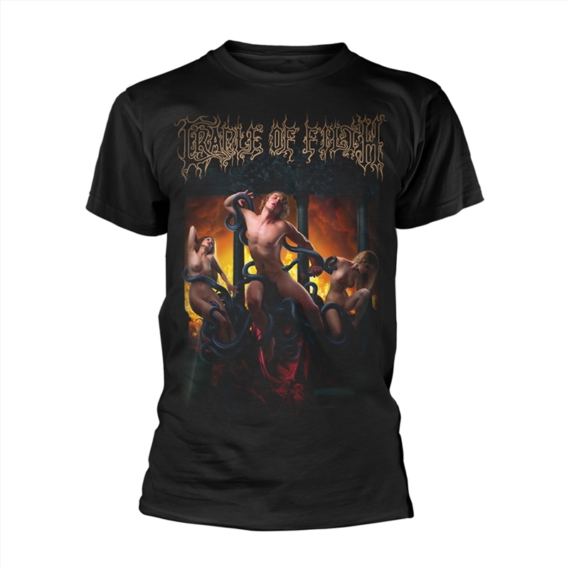 Crawling King Chaos (All Existence): Black - MEDIUM/Product Detail/Shirts