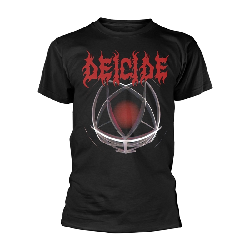 Legion: Black - MEDIUM/Product Detail/Shirts