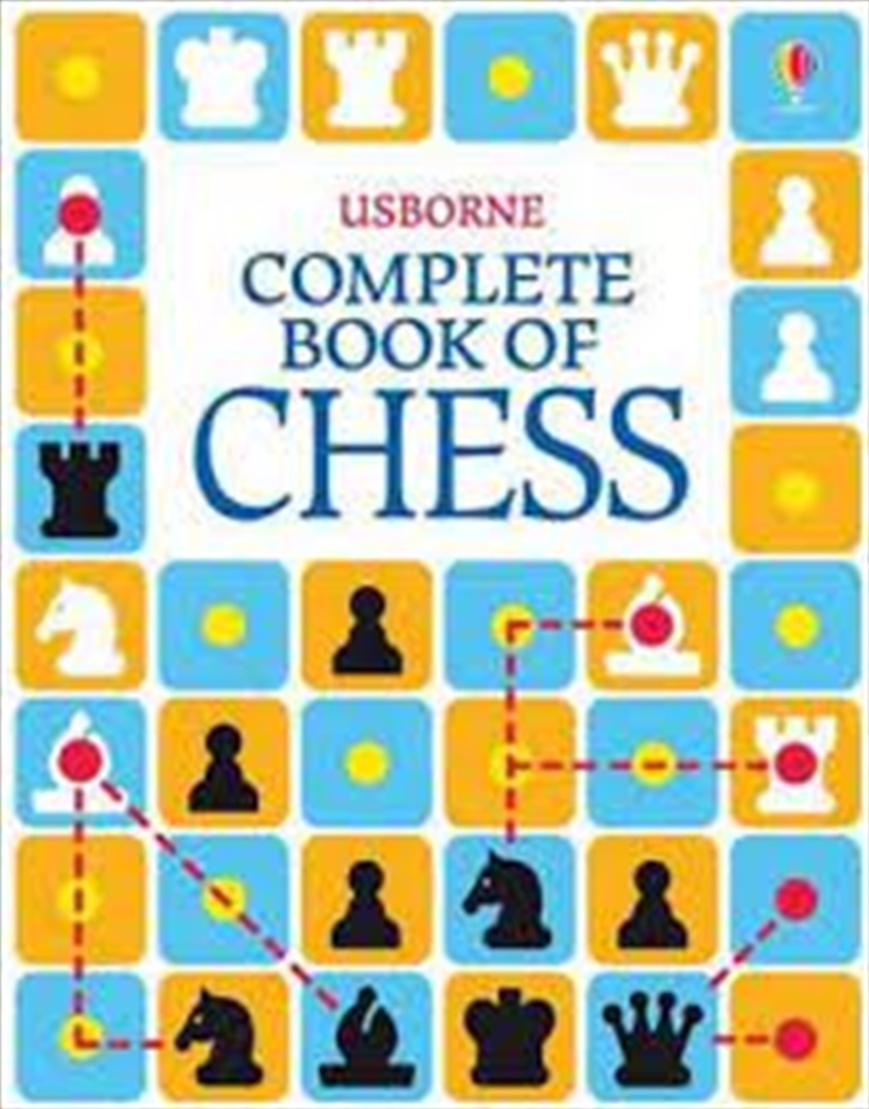 Complete Book Of Chess/Product Detail/Childrens