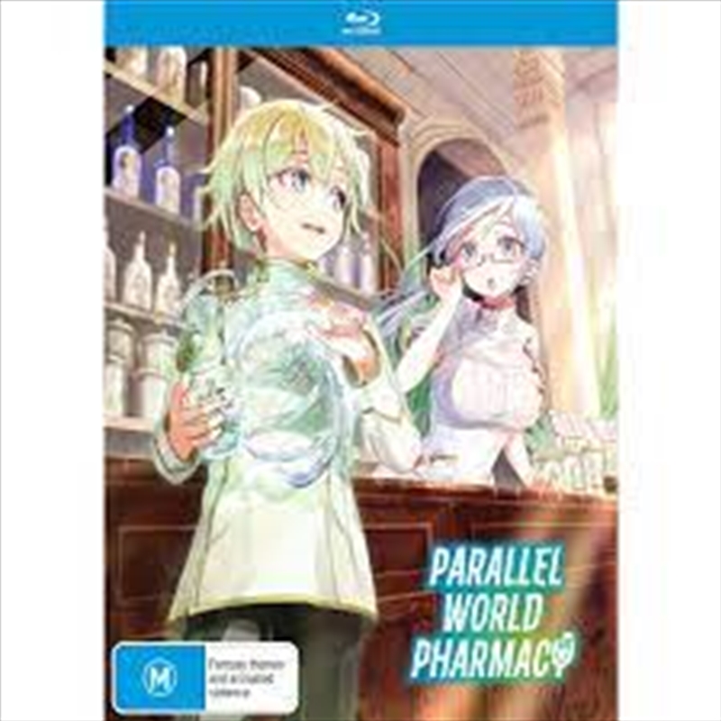 Parallel World Pharmacy - Season 1/Product Detail/Anime