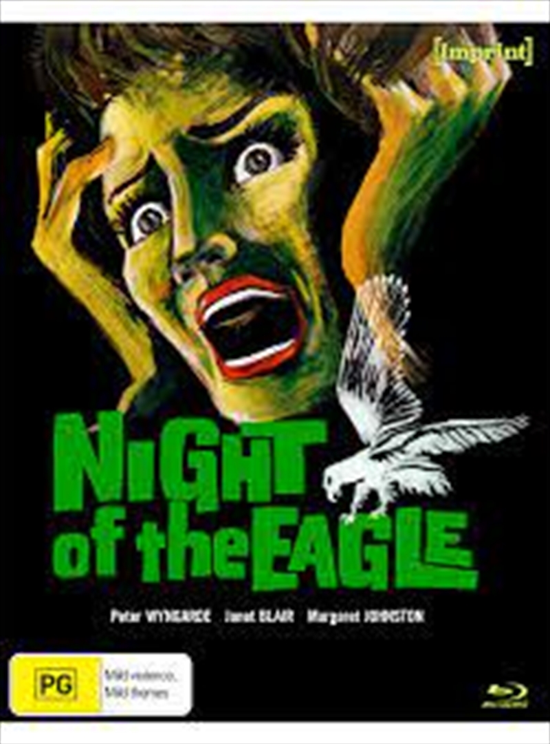 Night Of The Eagle  Imprint Collection #261/Product Detail/Horror