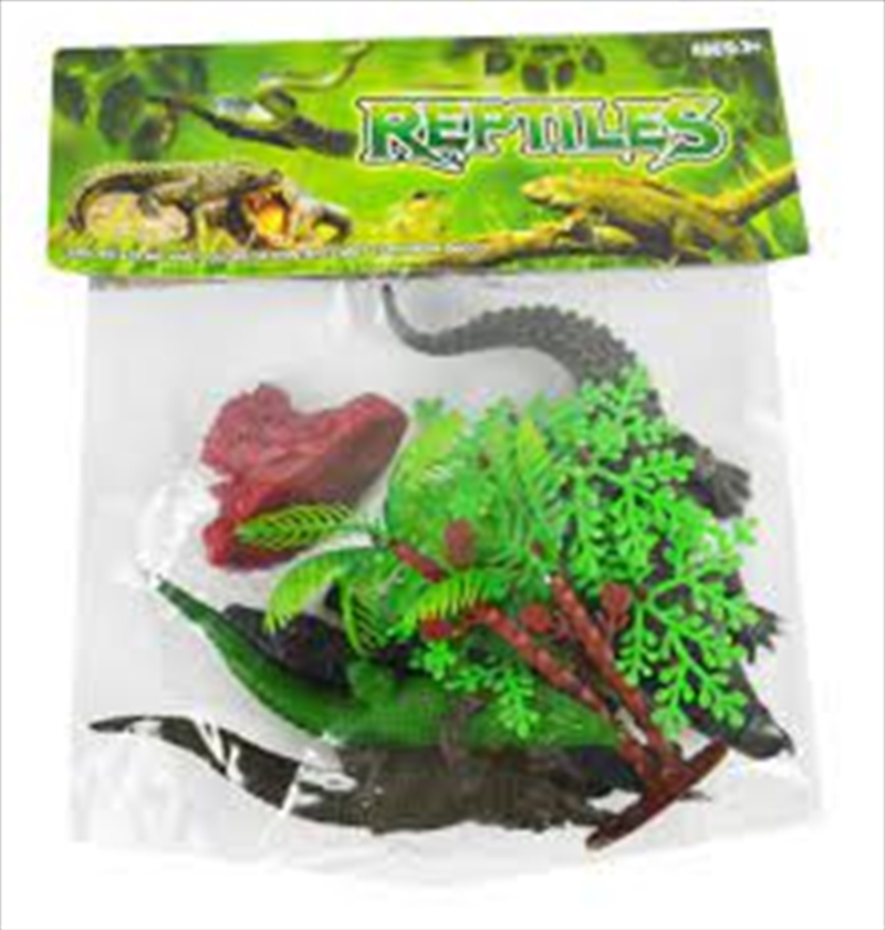 Crocodiles In Bag/Product Detail/Toys