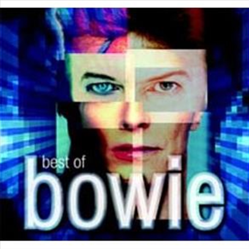 Best Of Bowie/Product Detail/Rock/Pop