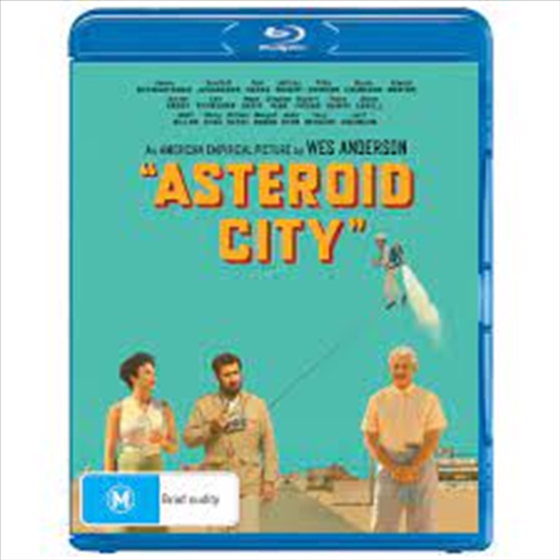 Asteroid City/Product Detail/Drama