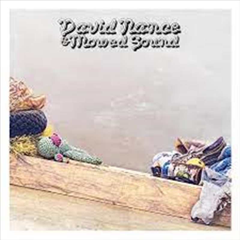 David Nance & Mowed Sound - Green Vinyl/Product Detail/Rock/Pop