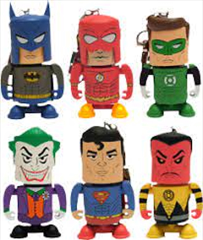 DC Comics - WriteEms 2-Pack (SENT AT RANDOM)/Product Detail/Figurines