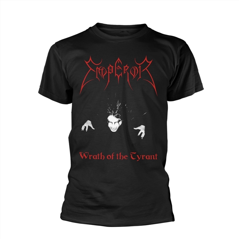 Wrath Of The Tyrant: Black - XL/Product Detail/Shirts