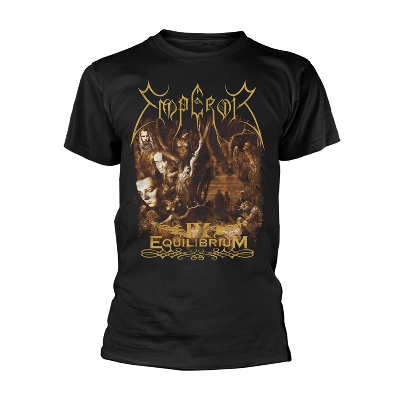 Ix Equilibrium: Black - MEDIUM/Product Detail/Shirts