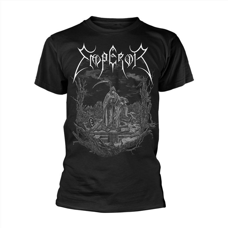 Luciferian: Black - MEDIUM/Product Detail/Shirts