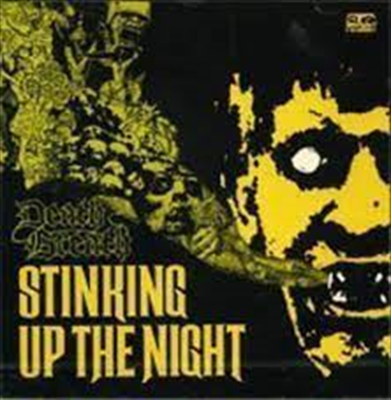 Stinking Up The Night/Product Detail/Rock