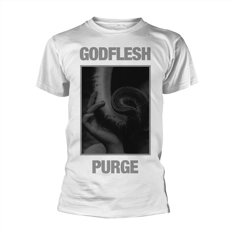 Purge: White - MEDIUM/Product Detail/Shirts