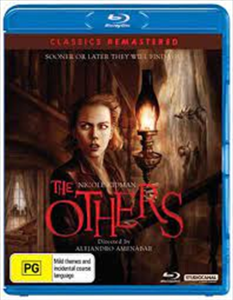 Others  Classics Remastered, The/Product Detail/Horror