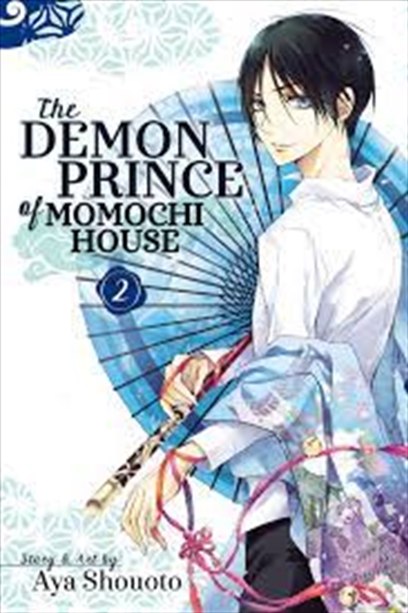 Demon Prince of Momochi House, Vol. 2/Product Detail/Manga