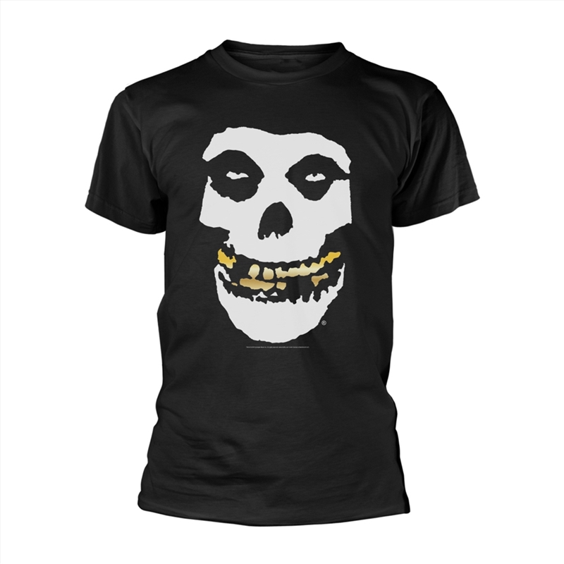 Gold Teeth: Black - SMALL/Product Detail/Shirts