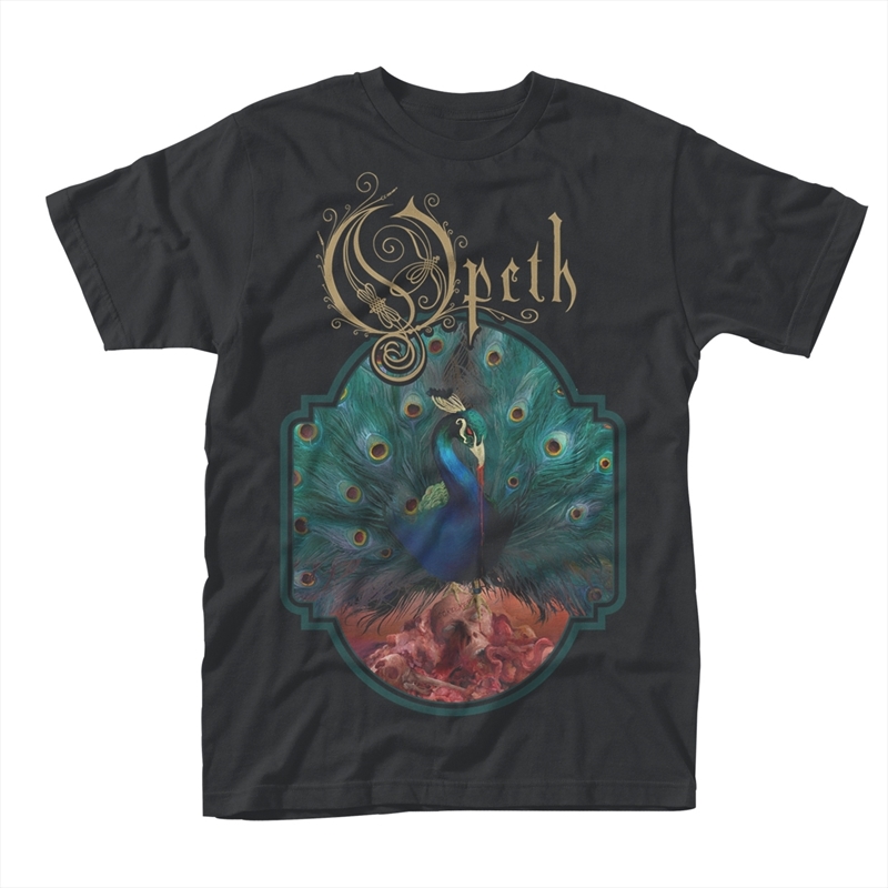 Sorceress: Black - SMALL/Product Detail/Shirts