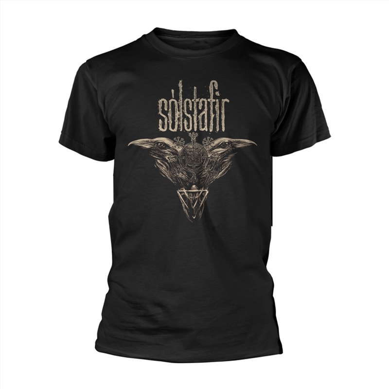 Raven: Black - MEDIUM/Product Detail/Shirts