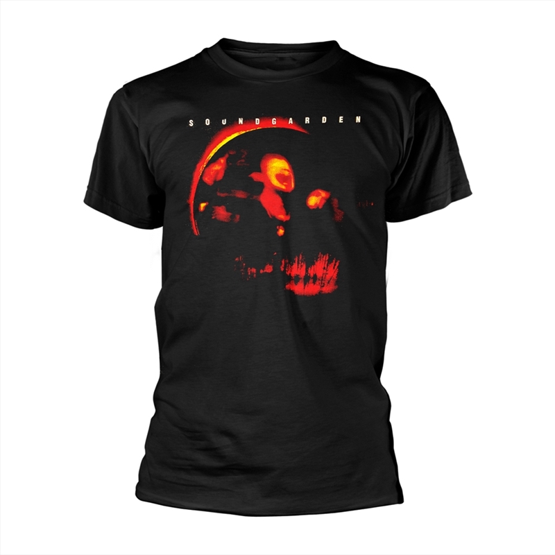 Superunknown: Black - XXL/Product Detail/Shirts