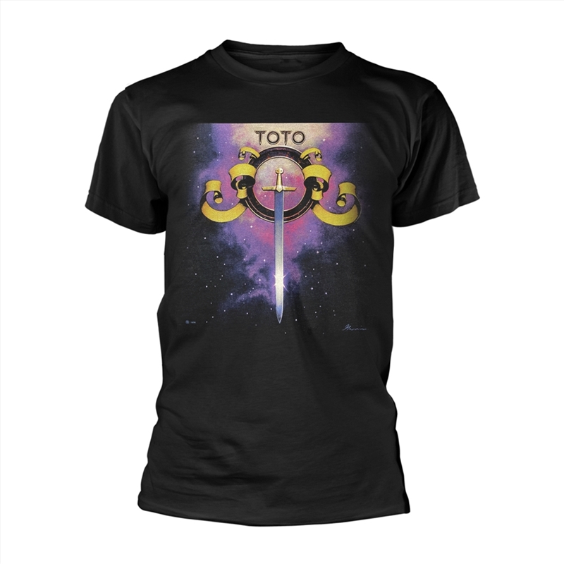 Toto: Black - SMALL/Product Detail/Shirts