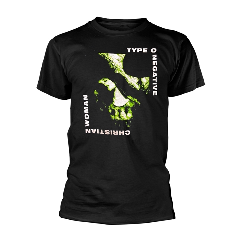 Christian Woman: Black - XXL/Product Detail/Shirts