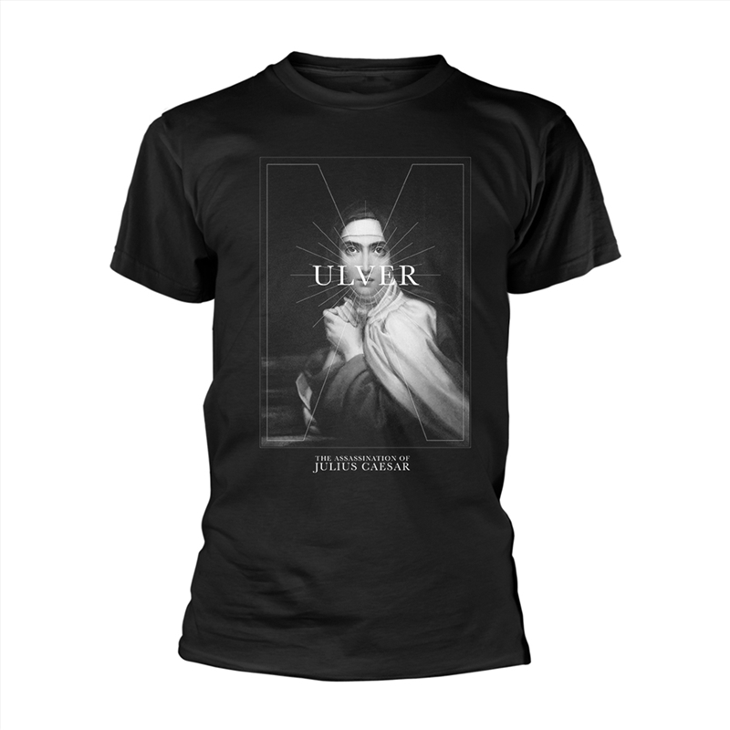 Teresa Of Avila: Black - SMALL/Product Detail/Shirts