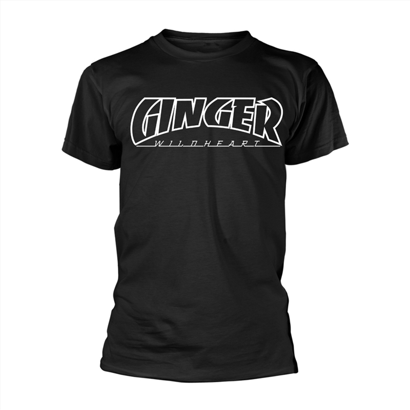 Ginger: Black - SMALL/Product Detail/Shirts