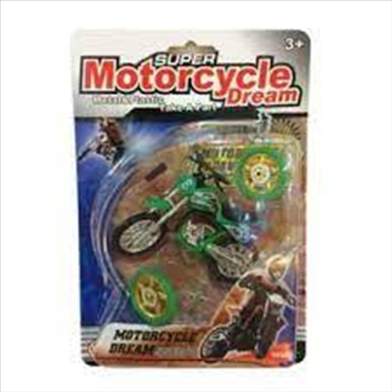 Diecast Diy Motorbike/Product Detail/Toys