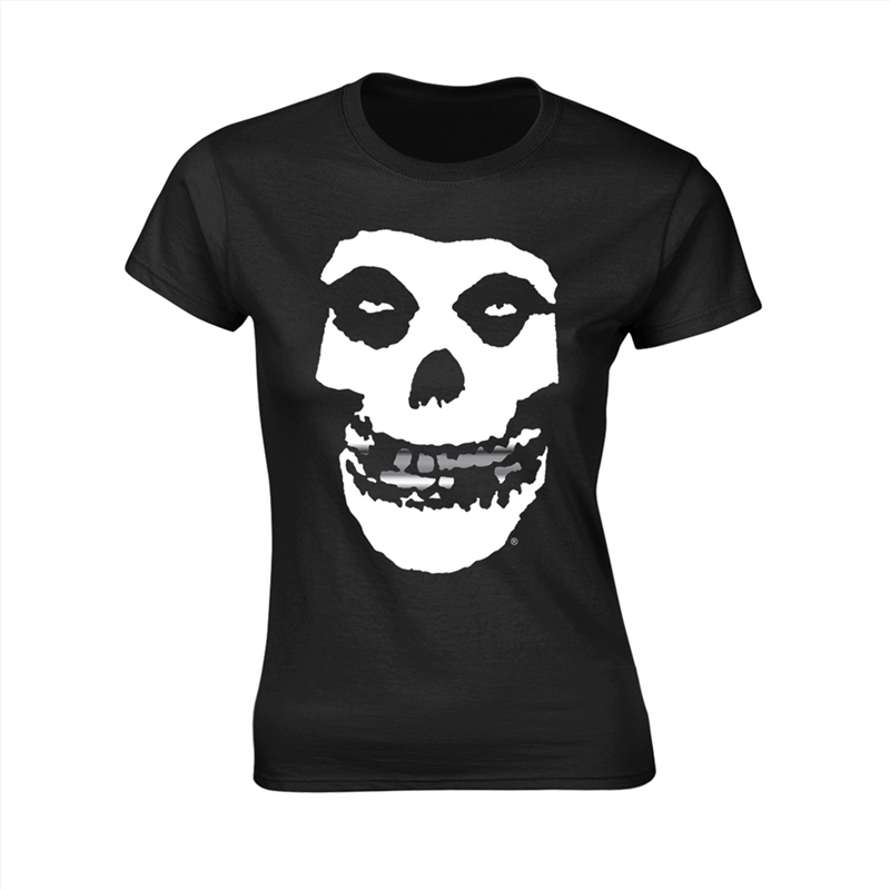 Silver Teeth: Black - LARGE/Product Detail/Shirts