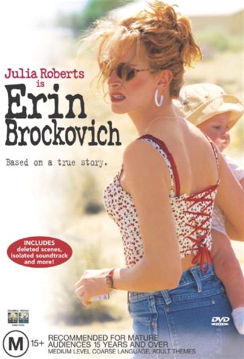 Erin Brockovich/Product Detail/Drama